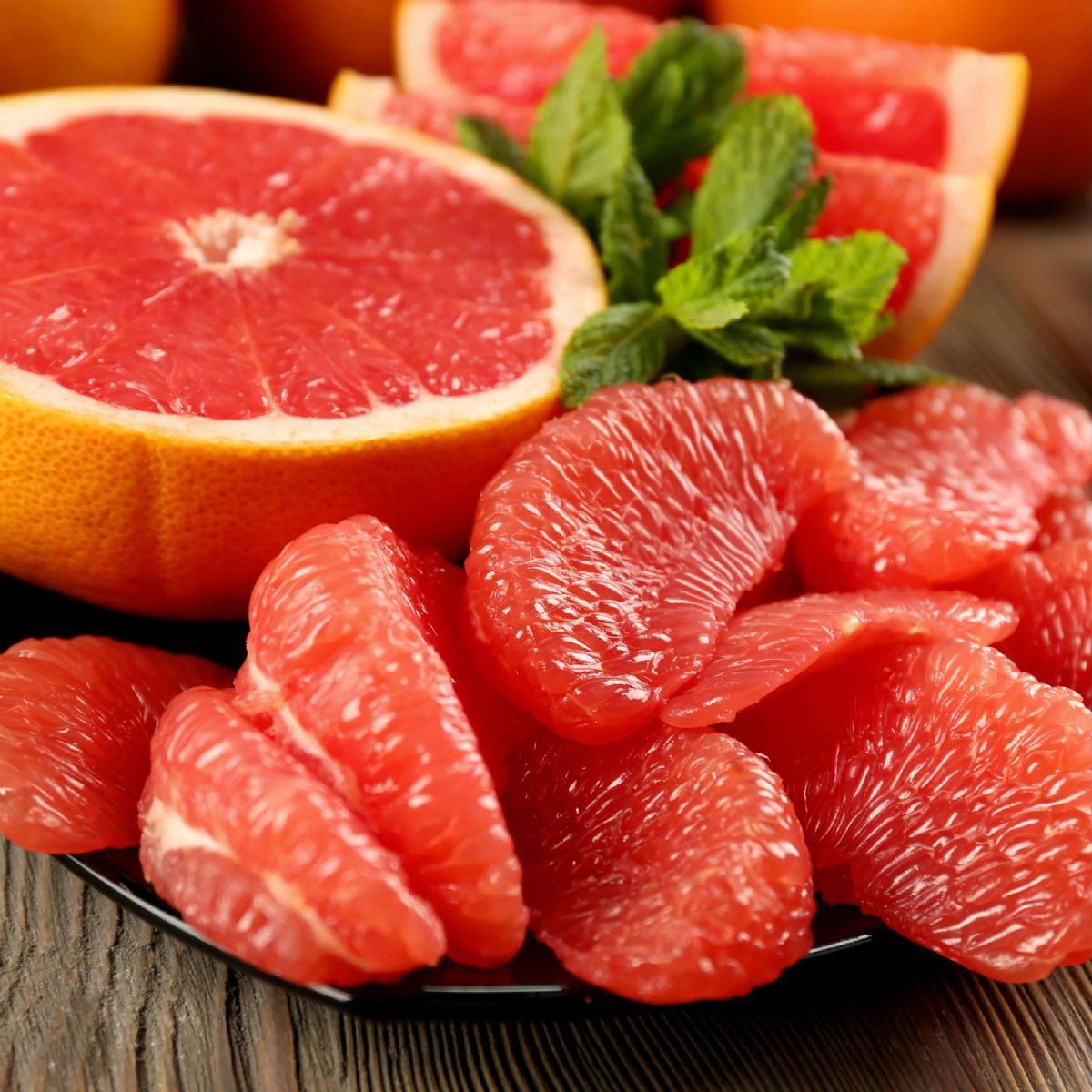 Greyfurt thalat hracat - Grapefruit Import Export