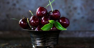 Turkish Cherries: A Jewel of Export to Europe