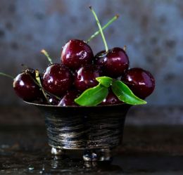 Turkish Cherries: A Jewel of Export to Europe